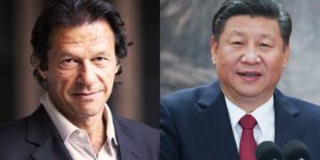 China, Pakistan