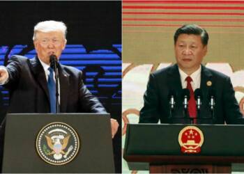 Trump, China, Xi Jinping Shenzhen