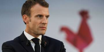 MACRON FRANCE