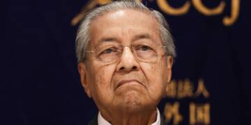 mahathir mohamad france french people