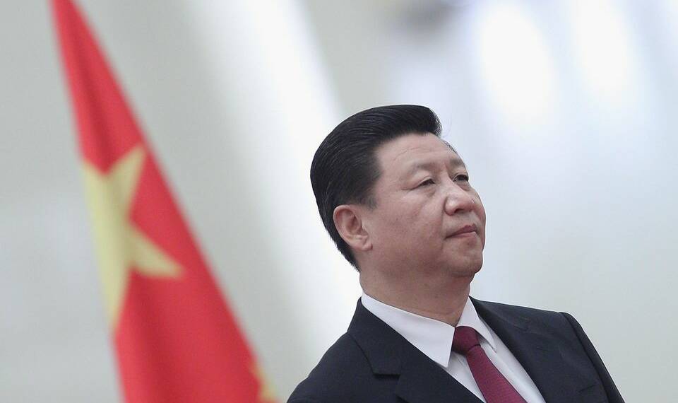 CHINA USA