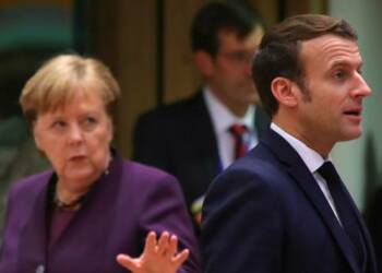 france germany macron merkel
