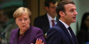 france germany macron merkel