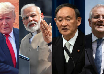 india australia malabar quad