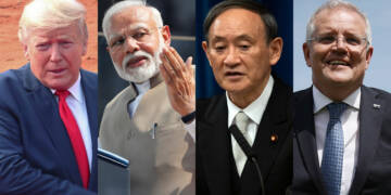 india australia malabar quad