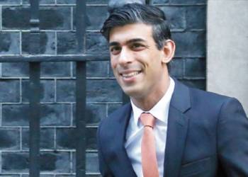 Rishi Sunak, UK