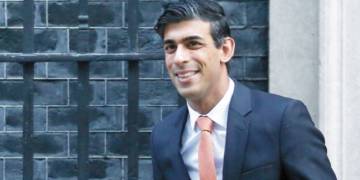 Rishi Sunak, UK