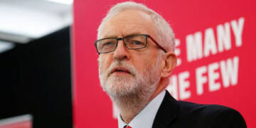 jeremy corbyn uk labour party