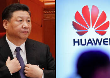 huawei china ccp