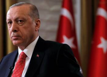 turkey erdogan france lira