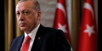 turkey erdogan france lira