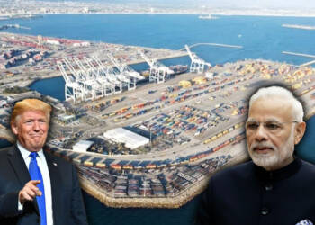 Iran Chabahar port India USA