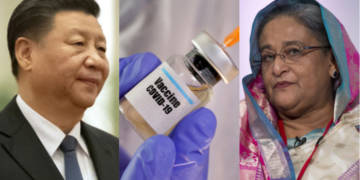 Bangladesh, China, vaccine
