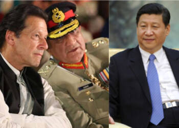 Pakistan china imran khan