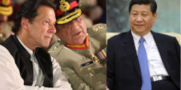 Pakistan china imran khan