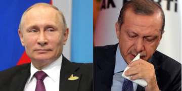 russia turkey erdogan nagorno-karabakh putin