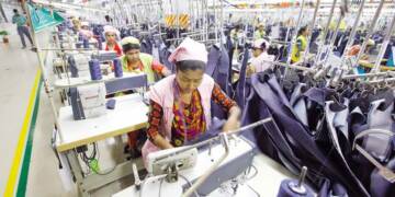 bangladesh india textile industry economy