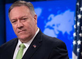 Mike pompeo china us