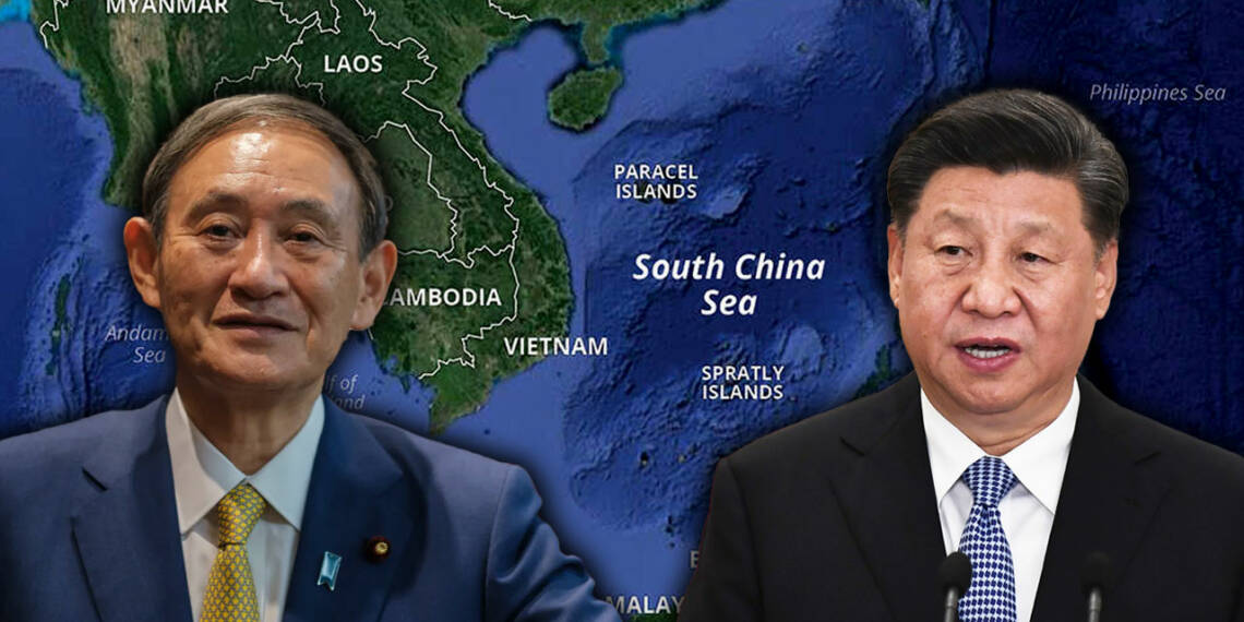 suga south china sea