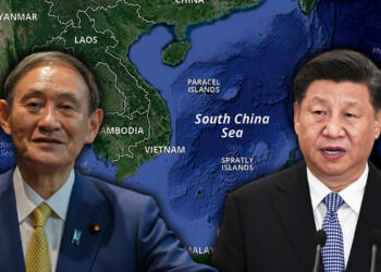 suga south china sea