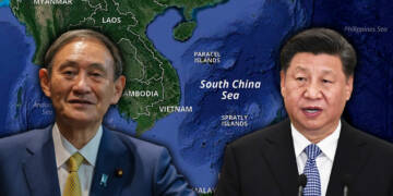 suga south china sea