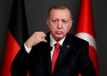 Erdogan, Turkey, France, Crusades