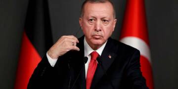 Erdogan, Turkey, France, Crusades