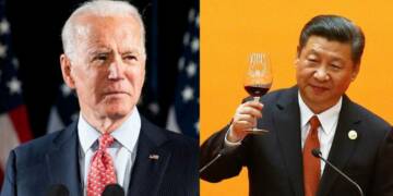 By calling Biden weak, China has begun its world dominance march that Trump had effectively stopped