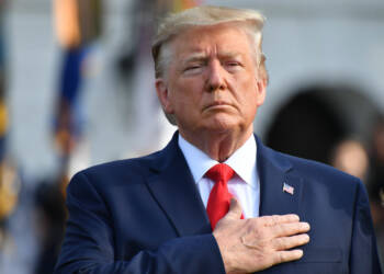 Joe Biden, Donald Trump