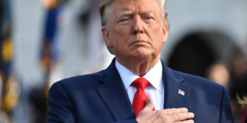 Joe Biden, Donald Trump