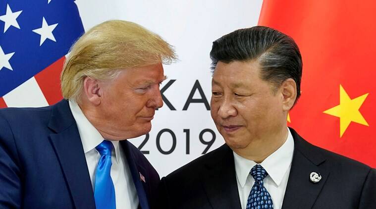 Donald Trump, China, Xi Jinping,