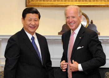 Joe biden, China, South China Sea