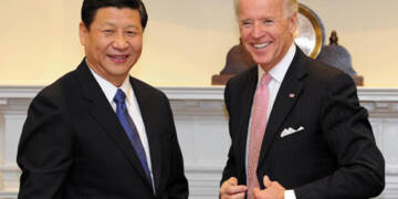 Joe biden, China, South China Sea