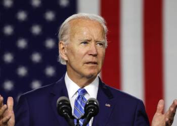 Joe Biden, Donald Trump, China, Indo-Pacific