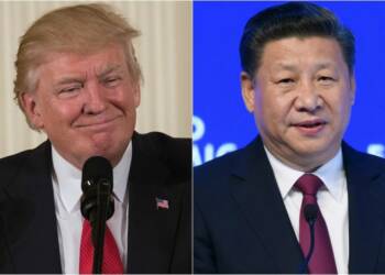 Donald Trump, Xi Jinping, USA, Romania, China