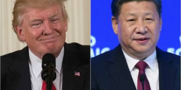 Donald Trump, Xi Jinping, USA, Romania, China