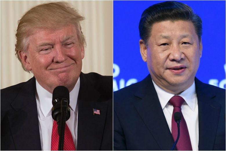 Donald Trump, Xi Jinping, USA, Romania, China