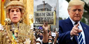 USA, Thailand, Short Takes