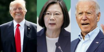 Trump, taiwan, biden