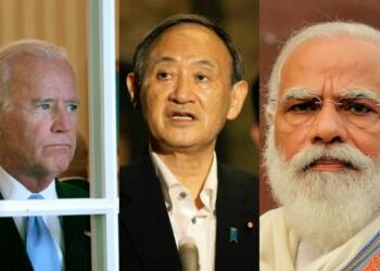 Modi, Suga, Biden, India, Japan, Australia, Joe Biden, USA,