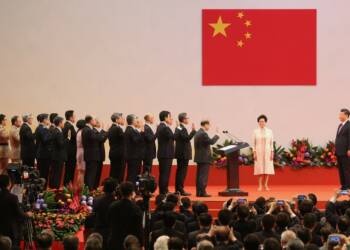 China, Hong Kong, Exhaustive Reads