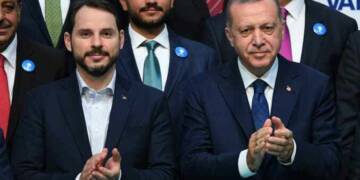 Erdogan, Turkey, Berat Albayrak