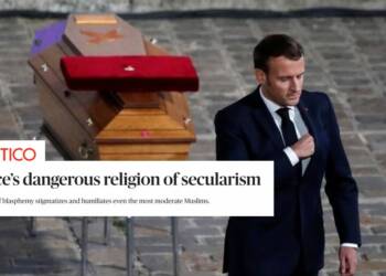 Macron, France, Radical Islam, Islamists, Radical secularism, Macron