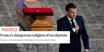 Macron, France, Radical Islam, Islamists, Radical secularism, Macron