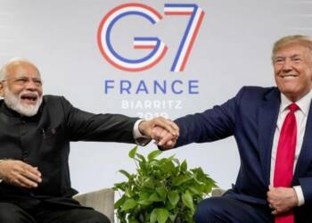 tRUMP, MODI, INDIA, RCEP, CHINA