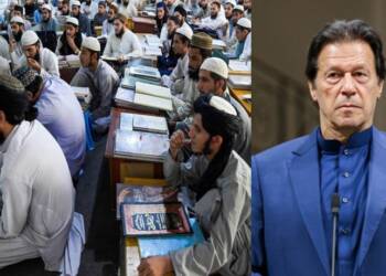 A University of Jihad from where ‘students’ get ‘placed’ in Taliban is running successfully in Pakistan