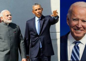 obama modi biden