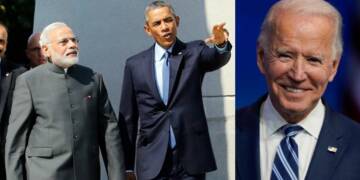 obama modi biden