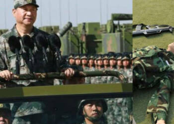 China, PLA, Chinese, military