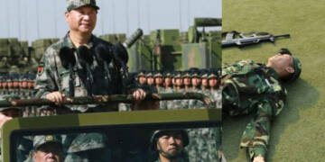 China, PLA, Chinese, military
